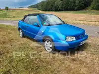 2000 Volkswagen GOLF