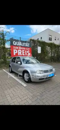 2000 Volkswagen GOLF