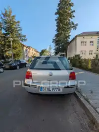 2000 Volkswagen GOLF