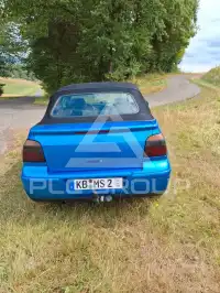 2000 Volkswagen GOLF