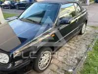 2000 Volkswagen GOLF