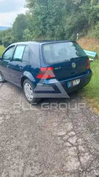 2000 Volkswagen GOLF