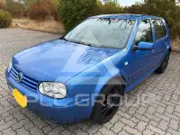2000 Volkswagen GOLF