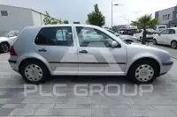 2000 Volkswagen GOLF
