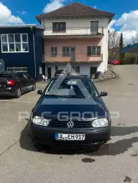 2000 Volkswagen GOLF