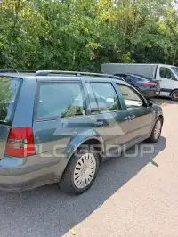 2000 Volkswagen GOLF