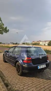 2000 Volkswagen GOLF