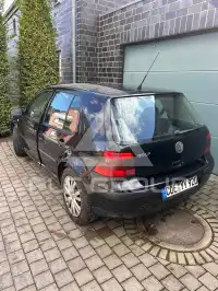 2000 Volkswagen GOLF
