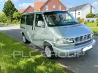 2000 Volkswagen T4