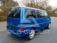 2000 Volkswagen T4