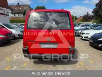 2000 Volkswagen T4