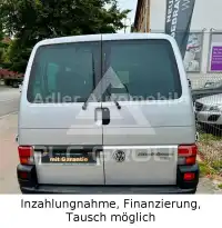 2000 Volkswagen T4