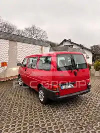 2000 Volkswagen T4
