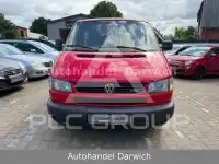 2000 Volkswagen T4