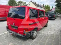2000 Volkswagen T4