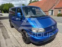 2000 Volkswagen T4