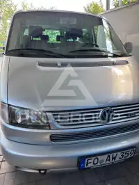 2000 Volkswagen T4
