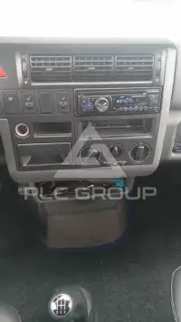 2000 Volkswagen T4