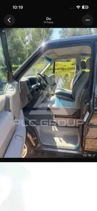 2000 Volkswagen T4
