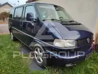 2000 Volkswagen T4