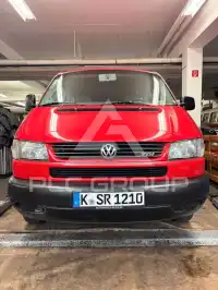 2000 Volkswagen T4