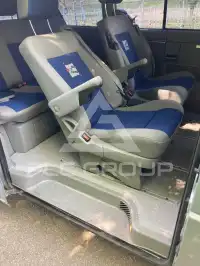 2000 Volkswagen T4