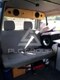 2000 Volkswagen T4