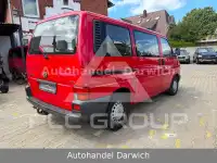 2000 Volkswagen T4