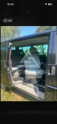 2000 Volkswagen T4