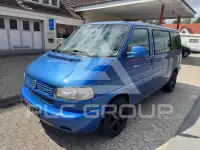 2000 Volkswagen T4