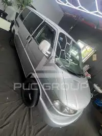 2000 Volkswagen T4