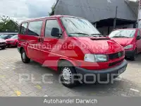 2000 Volkswagen T4