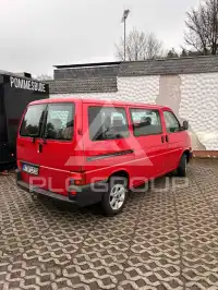 2000 Volkswagen T4