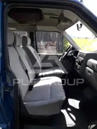 2000 Volkswagen T4