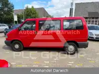 2000 Volkswagen T4