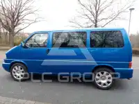 2000 Volkswagen T4