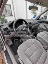 2000 Volkswagen Bora
