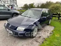 2000 Volkswagen Bora