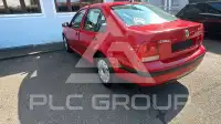 2000 Volkswagen Bora