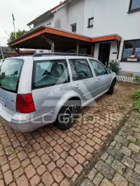 2000 Volkswagen Bora