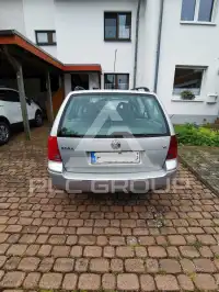 2000 Volkswagen Bora
