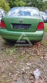 2000 Volkswagen Bora