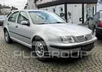 2000 Volkswagen Bora