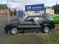 2000 Volkswagen Bora