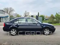 2000 Volkswagen Bora
