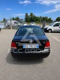 2000 Volkswagen Bora