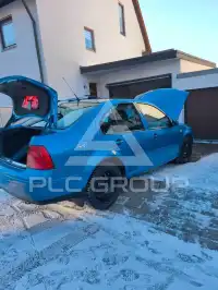 2000 Volkswagen Bora