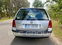 2000 Volkswagen Bora