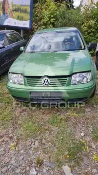 2000 Volkswagen Bora