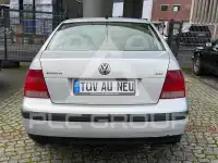 2000 Volkswagen Bora